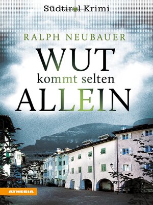 cover image of Wut kommt selten allein